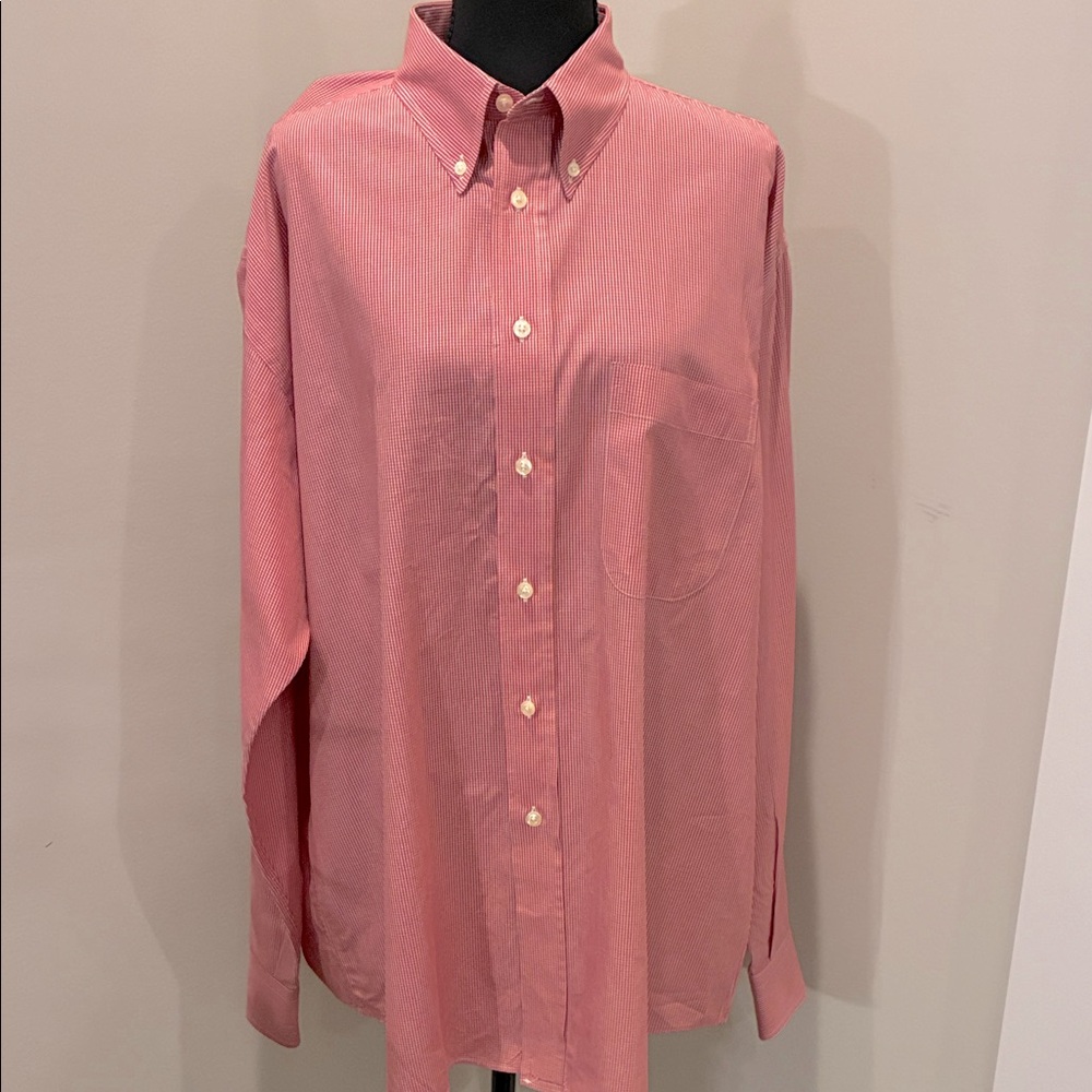 Burberry London Men’s Button Down shirt XL